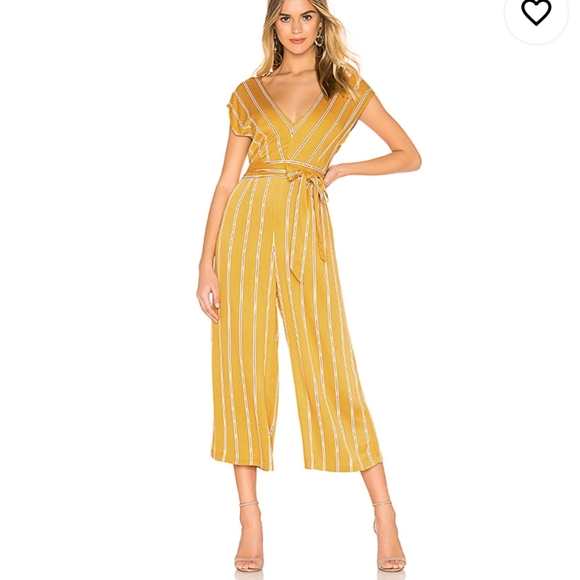 Anthropologie Pants - NWT! Anthropologie BB Dakota sunset jumpsuit